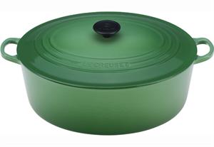 Le Creuset 6-3-4 Qt. Oval French Oven
