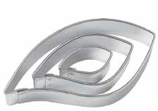 Leaf Fondant Cutters