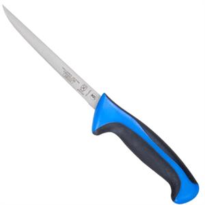 Mercer 6 Inch Narrow Boning Knife - Blue, Millennia Primary4 Collection