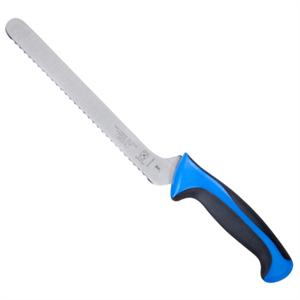 Mercer 8 Inch Offset Utility Knife - Blue, Millennia Primary4 Collection