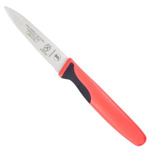 Mercer 3 Inch Paring Knife - Red, Millennia Primary4 Collection