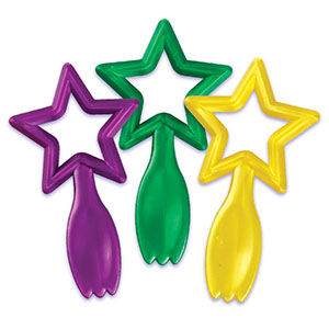 Be a Star Cupcake Picks