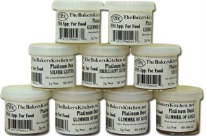 TBK Platinum Dust