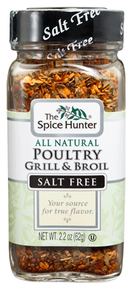 Spice Hunter Poultry Grill & Broil 1.5 oz