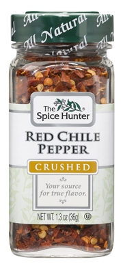 Spice Hunter Crushed Red Chili Pepper 1.3 oz