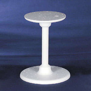 8 Inch Disposable Cake Stand