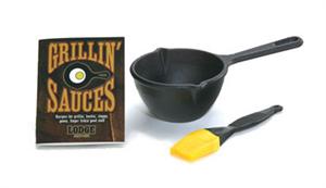 Lodge Logic Sauce Kit