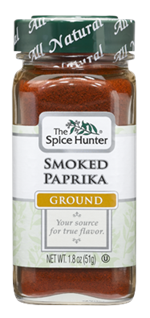 Spice Hunter Smoked Paprika 1.8 oz.