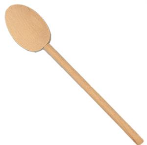 Super Heavy Beechwood Spoons