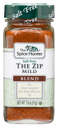 Spice Hunter The Zip Mild 1.8 oz.