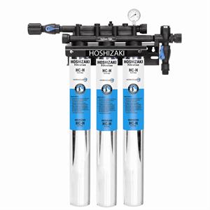 HF-H Water Filter Assembly w/ HoshiGuard, Class 1, Triple