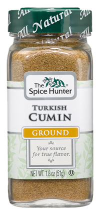 Spice Hunter Ground Cumin 1.8 oz.