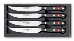 Wusthof Classic 4-Pc. Steak Knife Set
