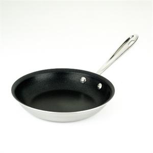 All-Clad Stainless 8-in. NonStick Skillet