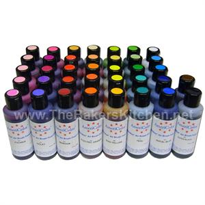 AmeriColor AmeriMist Airbrush Color 4.5 oz Bottle