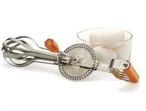 Hand Crank Egg Beater