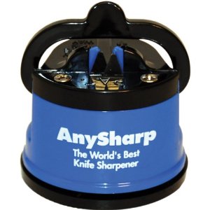 AnySharp Knife Sharpener