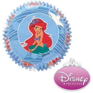 Disney Princess Ariel Standard Baking Cups