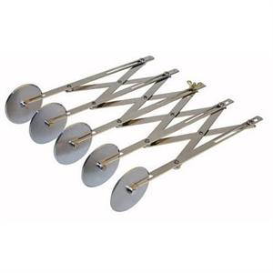 Ateco 5-Wheel Cutter