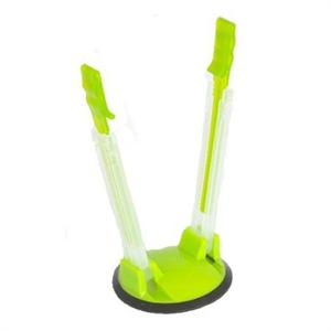 Jokari Baggy Rack Storage Bag Opener and Holder