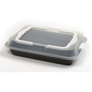 Nonstick Baking Pan With Handles