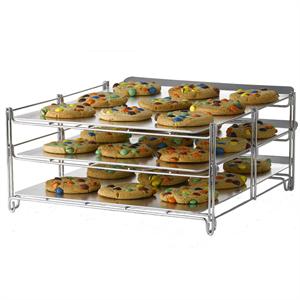 3-in-1 Baking Rack Oven Insert