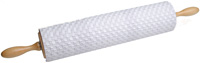 Basket Weave Design Sleeve