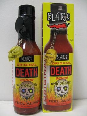 Blair's Original Death Sauce 5 oz.