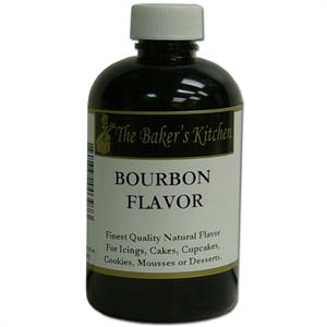 TBK Natural Bourbon Flavor - 4 Ounce Jar