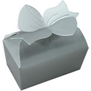 Large Bow One Piece Folding Candy Box