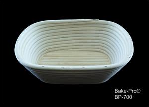 10-inch Oval Bread Brotform
