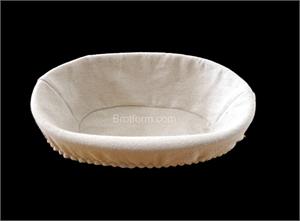 10-inch Oval Brotform Liner