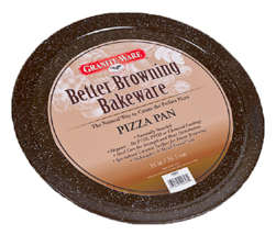 Granite-Ware Enameled Steel 14 Inch Pizza Pan