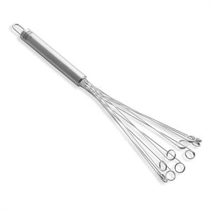 Kuhn Rikon 10-Inch Bubble Whisk with Stainless Handle