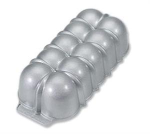 Nordic Ware Platinum Loaf Bundt Pan
