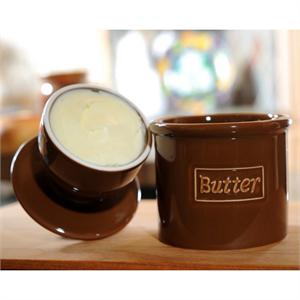 Coffee Original Butter Bell Crock