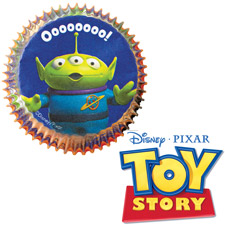 Toy Story Baking Cups