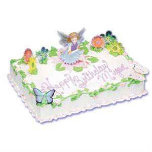 Garden Fairies Cake Kit