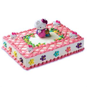 Hello Kitty Cake Kit