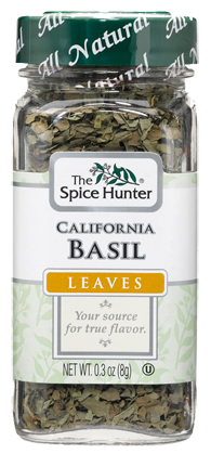Spice Hunter California Basil .3 oz