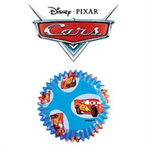 Cars Standard Baking Cups