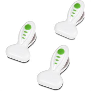 Kids 3 Piece Bag Clips