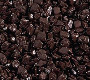 Dark Chocolate Flakes - 12 Ounce