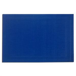 placemat cobalt woven merchants pacific