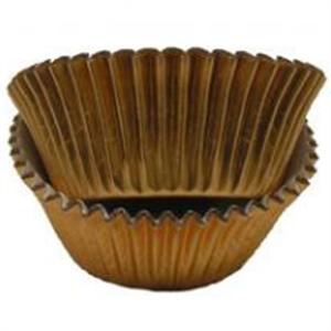 Copper Foil Standard Baking Cups