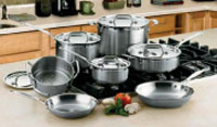 Cuisinart Multi-Clad Pro 12-pc. Cookware Set