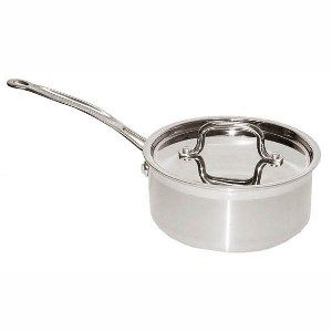 Cuisinart Multi-Clad Pro 1.5 qt. Saucepan w-Cover