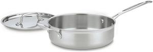 Cuisinart Multi-Clad Pro 3.5 Qt. Saute Pan