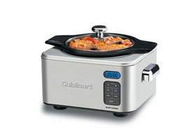 Cuisinart 4 Qt. Programmable Slow Cooker