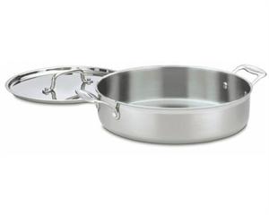 Cuisinart Multi-Clad Pro 5.5 Qt. Casserole Pan